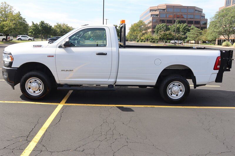 Used 2021 RAM 2500 Tradesman w/ Safety Group AWD/4WD image 3
