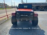 Used 2014 Jeep Wrangler Unlimited Sahara w/ Max Tow Package image 3