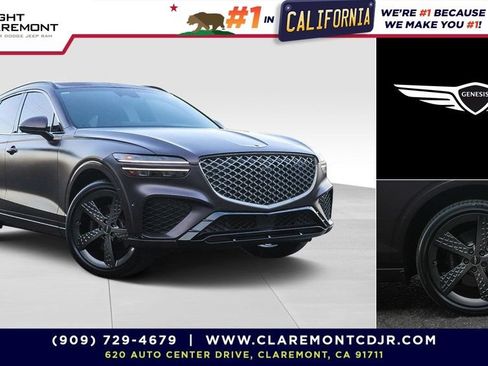 Used 2023 Genesis GV70 2.5T w/ Sport Prestige Package AWD/4WD image 1