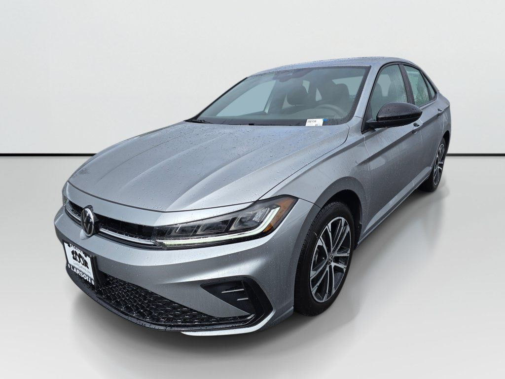 New 2026 Volkswagen Jetta Sport FWD image 7