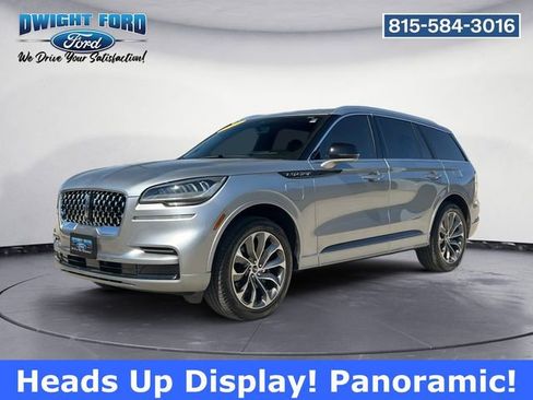 Used 2023 Lincoln Aviator Grand Touring AWD/4WD image 1