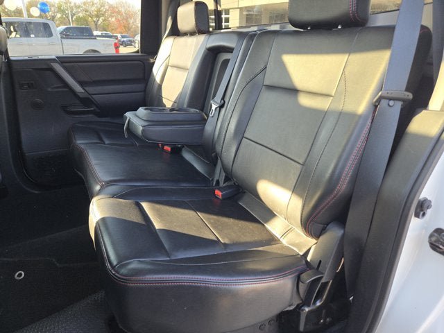 Used 2011 Nissan Titan PRO-4X w/ Pro-4x Technology Pkg AWD/4WD image 19
