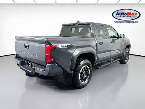 Used 2024 Toyota Tacoma TRD Off-Road w/ TRD Off Road Upgrade Package AWD/4WD image 2