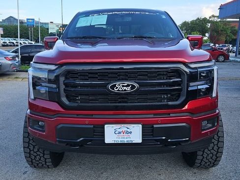 Used 2026 Ford F150 Lariat w/ Equipment Group 501A Mid AWD/4WD image 3