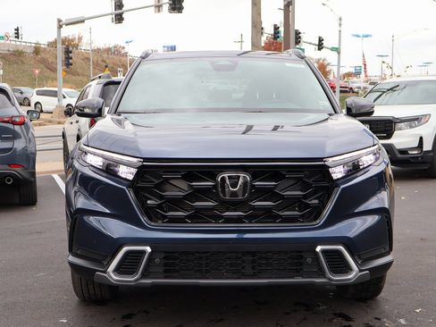 New 2026 Honda CR-V Sport Touring image 2