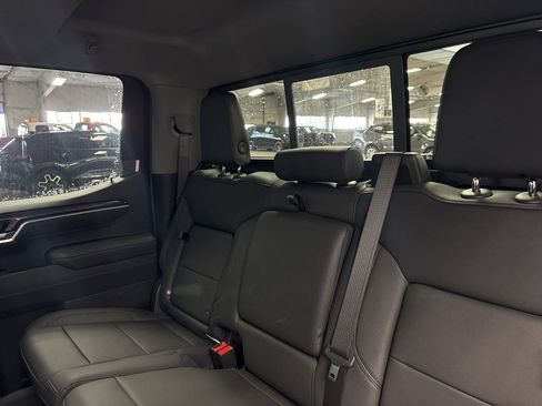 New 2026 Chevrolet Silverado 1500 LTZ w/ Technology Package AWD/4WD image 10