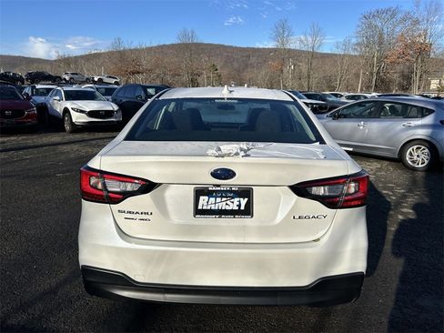 Certified 2025 Subaru Legacy Premium image 16