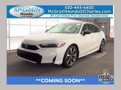 Used 2025 Honda Civic Sport