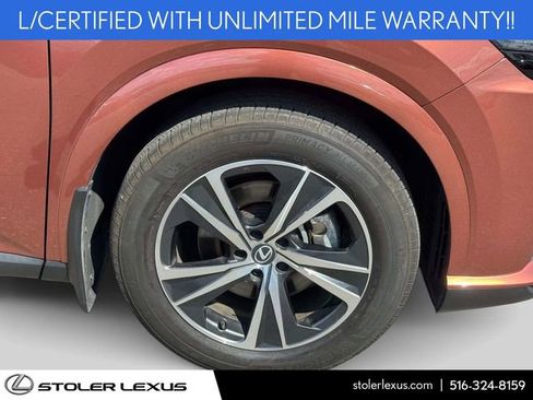 Used 2024 Lexus RX 350 Premium w/ Accessory Package (Z1) AWD/4WD image 8