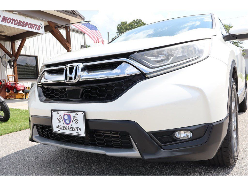 Used 2018 Honda CR-V EX-L image 46