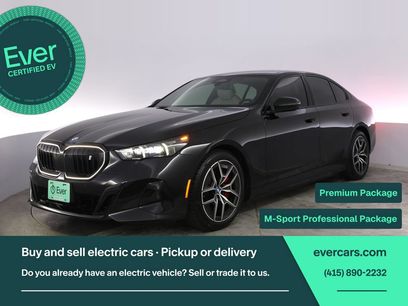 Used 2025 BMW i5 xDrive40 w/ M Sport Package