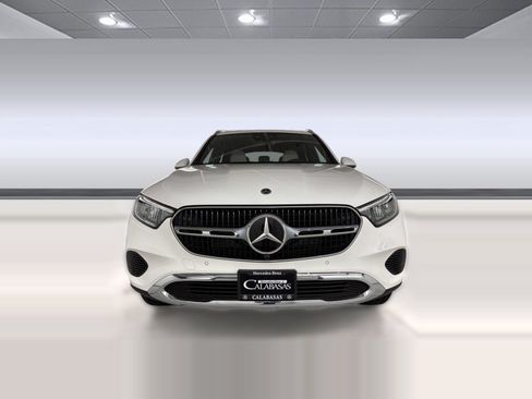 Certified 2025 Mercedes-Benz GLC 350e 4MATIC image 6