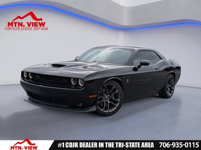 Used 2023 Dodge Challenger R/T Scat Pack