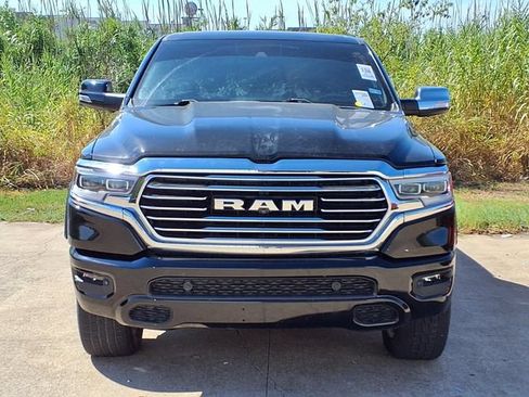 Used 2019 RAM 1500 Limited AWD/4WD image 2