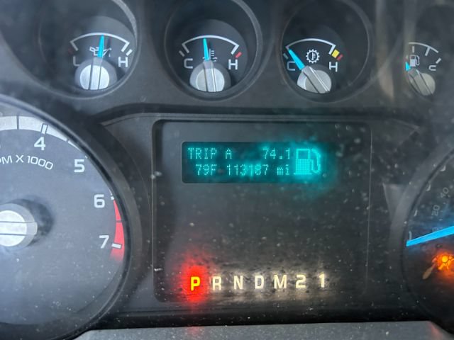 Used 2016 Ford F250 XL w/ XL Appearance Package AWD/4WD image 14
