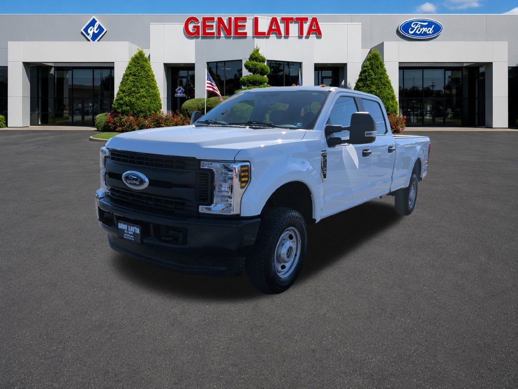 Certified 2019 Ford F250 XL w/ Power Equipment Group AWD/4WD image 3