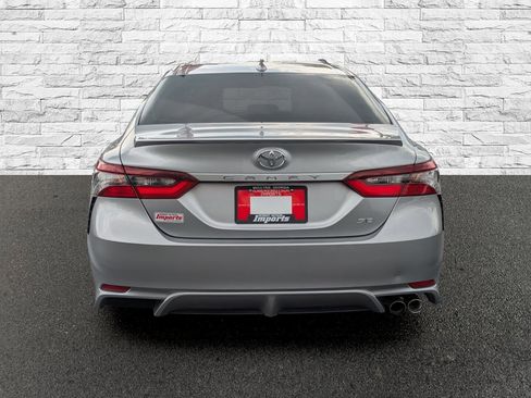 Used 2023 Toyota Camry SE FWD image 7