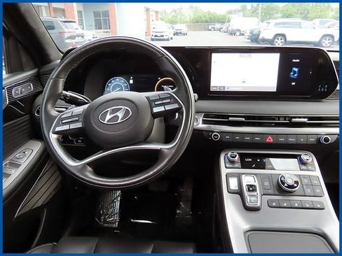 Used 2024 Hyundai Palisade Calligraphy AWD/4WD image 12