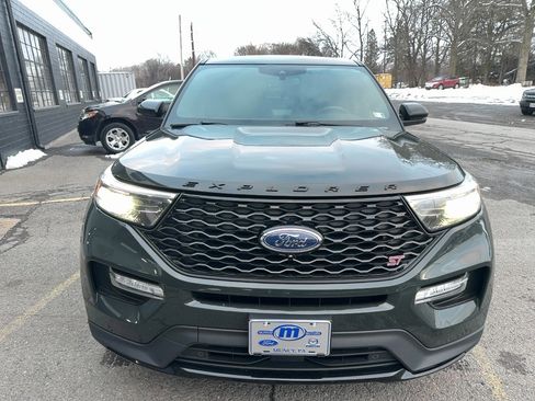 Used 2022 Ford Explorer ST w/ Equipment Group 401A image 10