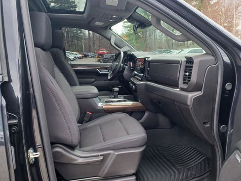 Used 2024 Chevrolet Silverado 1500 RST w/ Convenience Package II AWD/4WD image 23