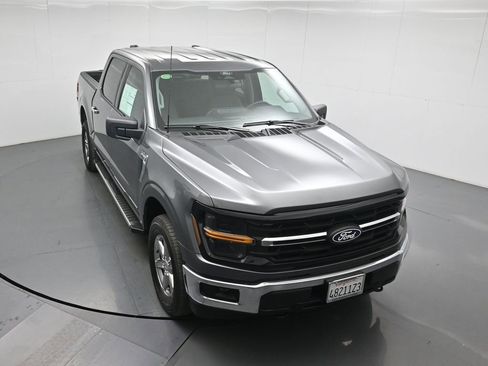 Certified 2025 Ford F150 XLT w/ Equipment Group 301A Standard image 39