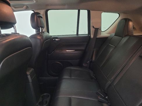 Used 2017 Jeep Compass High Altitude image 18