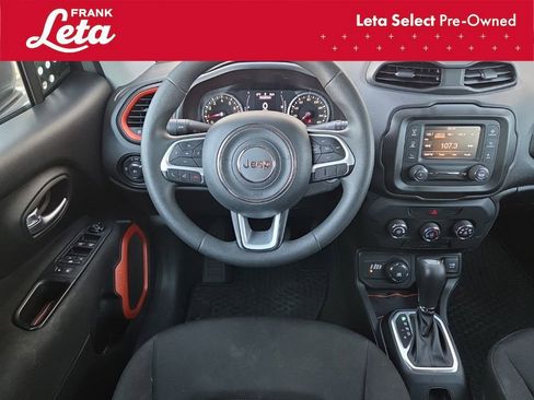 Used 2018 Jeep Renegade Sport w/ Power & Air Group image 26