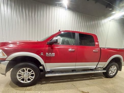 Used 2016 RAM 2500 Laramie w/ Convenience Group image 2