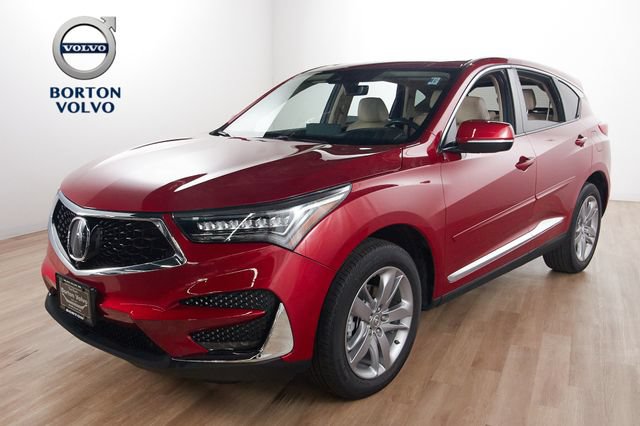 Used 2021 Acura RDX w/ Advance Package AWD/4WD image 1