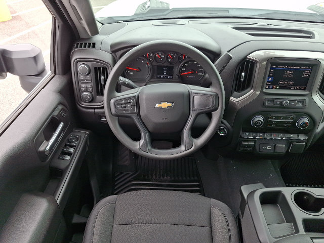 New 2026 Chevrolet Silverado 2500 Custom w/ Custom Value Package AWD/4WD image 8