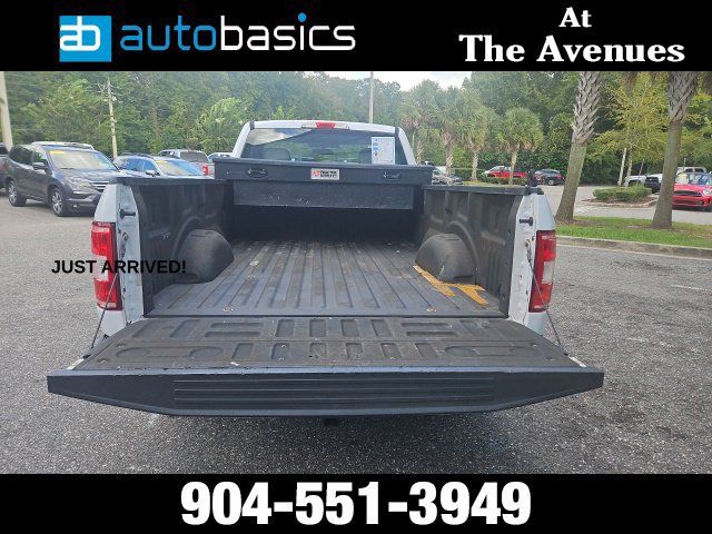 Used 2018 Ford F150 XL w/ Equipment Group 101A Mid RWD image 6