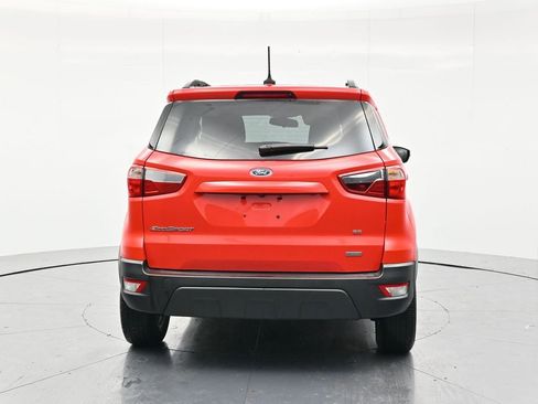 Used 2019 Ford EcoSport SE w/ SE Convenience Package FWD image 6