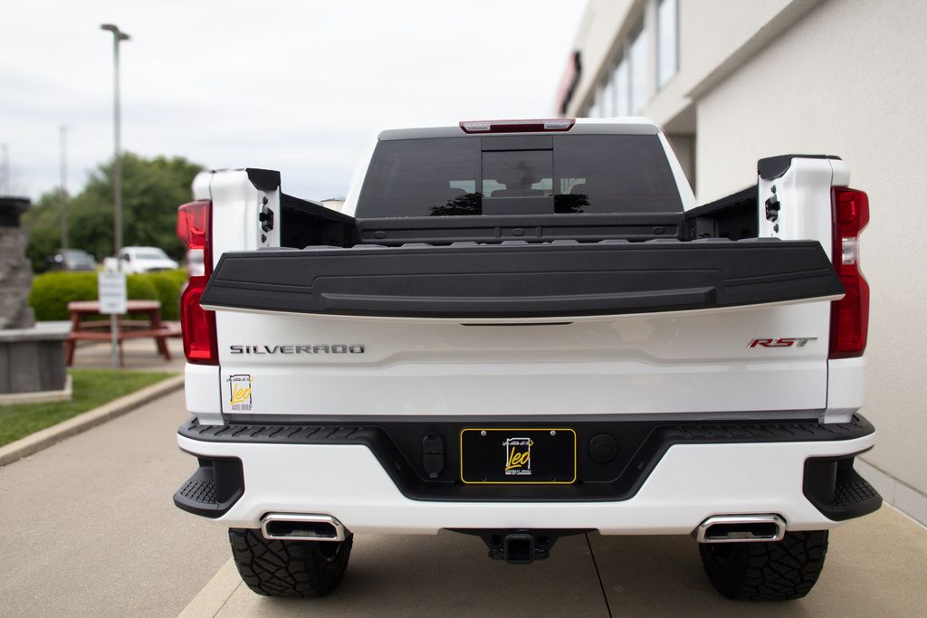 New 2026 Chevrolet Silverado 1500 RST AWD/4WD image 91