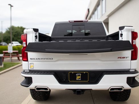 New 2026 Chevrolet Silverado 1500 RST AWD/4WD image 91