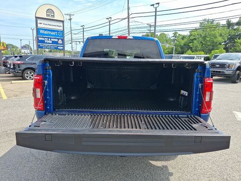 Used 2023 Ford F150 XLT w/ Equipment Group 302A High AWD/4WD image 28