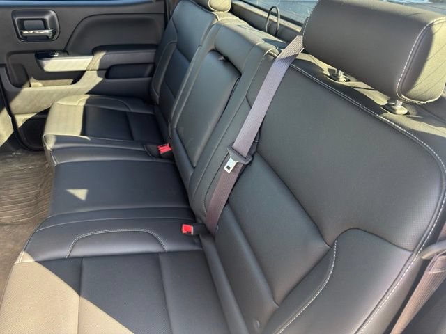 Used 2017 Chevrolet Silverado 3500 LTZ w/ Duramax Plus Package AWD/4WD image 8