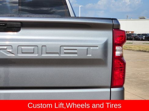 Used 2021 Chevrolet Silverado 1500 LT w/ Texas Edition Plus AWD/4WD image 16