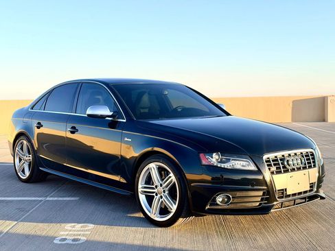 Used 2012 Audi S4 Premium Plus AWD/4WD image 2