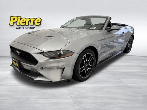 Used 2023 Ford Mustang Premium RWD image 1