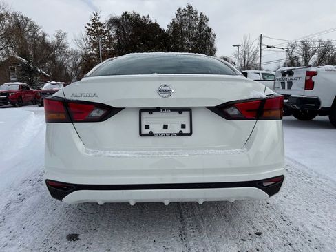 Certified 2022 Nissan Altima 2.5 S image 7