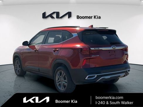 Certified 2021 Kia Seltos S image 7