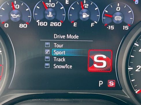Used 2023 Chevrolet Camaro ZL1 RWD image 44