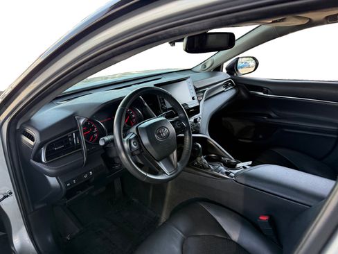 Used 2024 Toyota Camry XSE w/ Blackout Package (TMS) FWD image 9