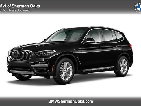 Used 2021 BMW X3 sDrive30i w/ Premium Package image 1