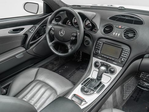 Used 2005 Mercedes-Benz SL 55 AMG image 27