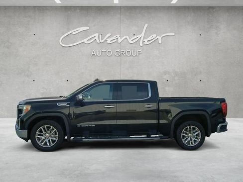 Used 2022 GMC Sierra 1500 SLT RWD image 13