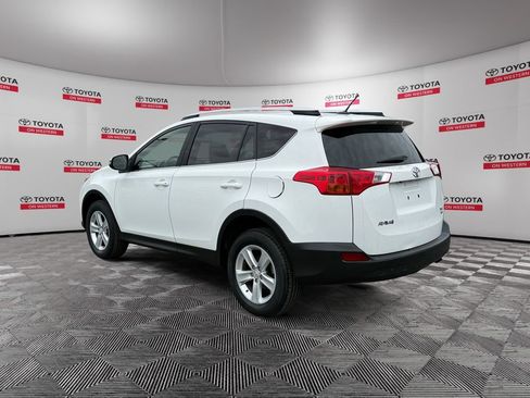 Used 2014 Toyota RAV4 XLE AWD/4WD image 7