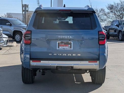 New 2026 Toyota 4Runner Limited image 5