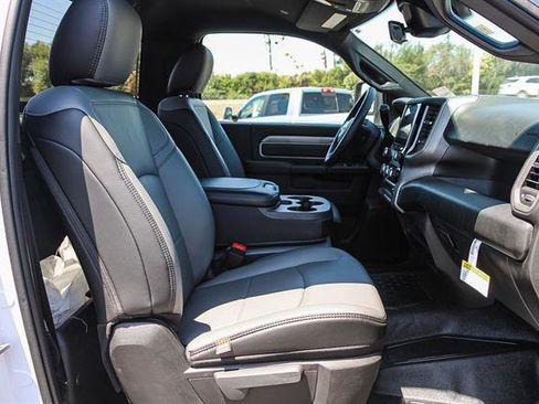 New 2025 RAM 5500 Tradesman image 17