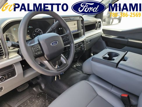 New 2026 Ford F450 XL w/ XL Chrome Package AWD/4WD image 10